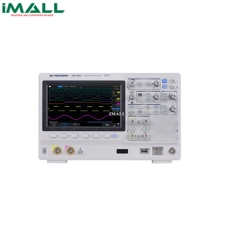 Máy hiện sóng BK Precision 2569-MSO (4 kênh, 300MHz, 2GSa/s, Phân tích logic)