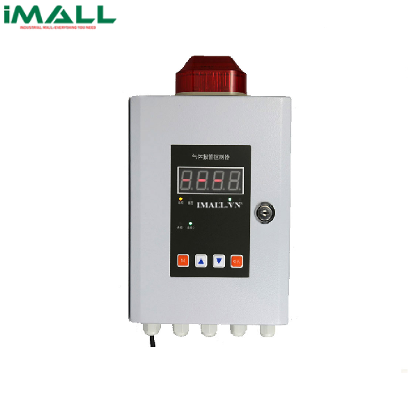 Bộ điều khiển máy dò khí gas Oceanus OC-4000 (8 CH)