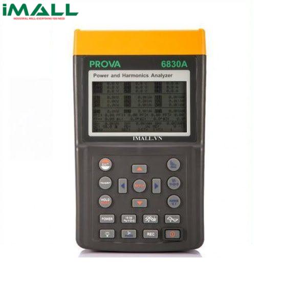 Máy phân tích công suất và sóng hài TES Prova 6830A