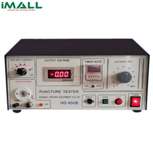 Máy kiểm tra dòng rò Hongdu HD-950B (0-5KV, 50mA)