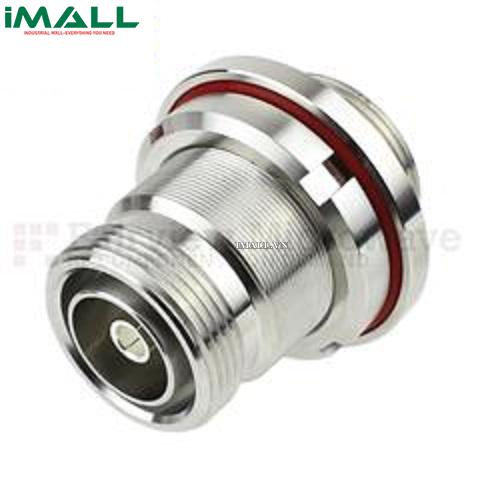 Đầu chuyển đổi Fairview Microwave SM4453 (6 Ghz, Bulkhead 7/16 DIN Female - 7/16 DIN Female, IP67 UnMated)