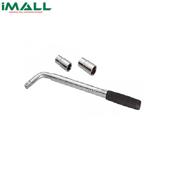 Bộ cần siết đầu tuýp chữ L 1/2" SATA 09531