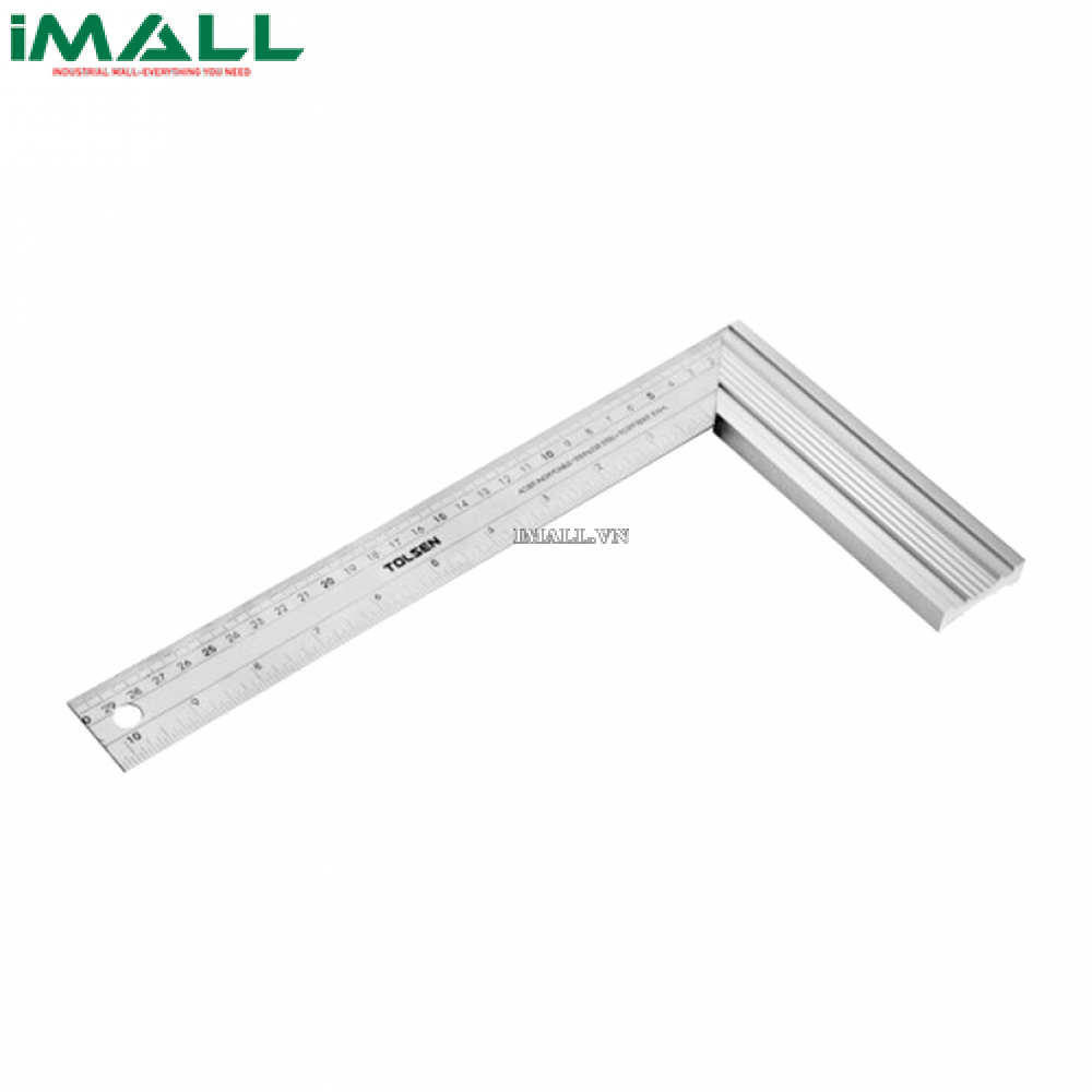 Thước ke vuông nhôm Tolsen 35039 (300x36mm)