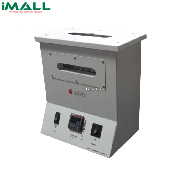 Thiết bị kiểm tra điểm rơi mỡ bôi trơn nhiệt độ cao Koehler K19410 (400°C)