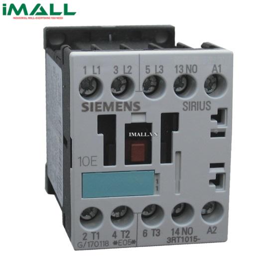 Contactor Siemens 3RT1016-1AP01, 9A, AC3 - 4KW/400V
