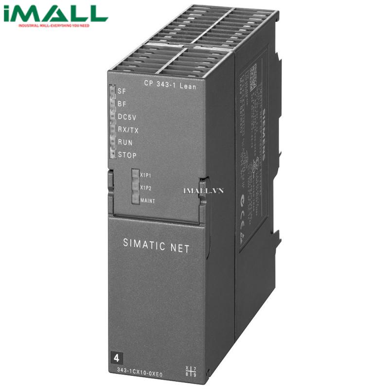 Communication Processer Siemens,CP343, 6GK7343-1CX10-0XE0