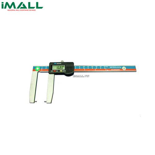 Thước cặp điện tử đo rãnh ngoài Metrology EC-9002OG (0-200mm/0.01)