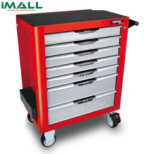 Tủ đồ nghề sửa chữa 7 ngăn 261pcs Toptul GV-26108