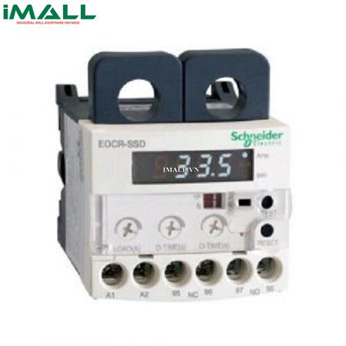 Rơ le điện tử EOCR Schneider EOCRSSD-05W (0.5-6A, 380-440VAC)