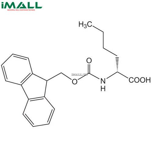 Hóa chất Fmoc-D-Nle-OH (C₂₁H₂₃NO₄; Chai nhựa 5 g) Merck 8521630005
