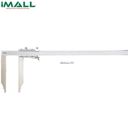 Thước cặp cơ khí mỏ cặp dài (0-1000mm x0.02mm) Mitutoyo 534-116