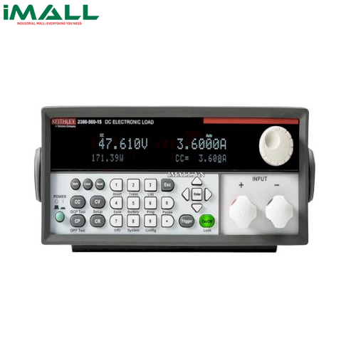 Tải giả điện tử Keithley 2380-500-15 (500V, 15A, 200W)