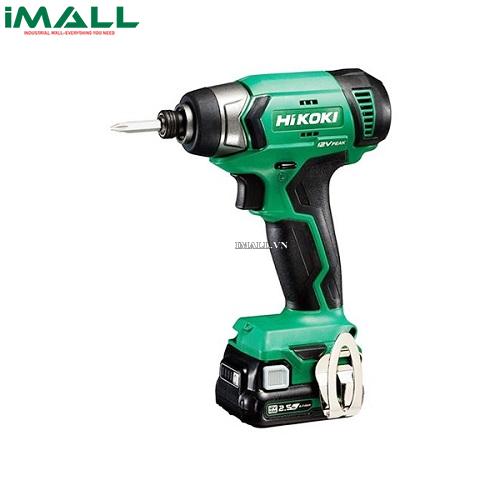 Máy bắt vít dùng pin Hikoki WH12DA