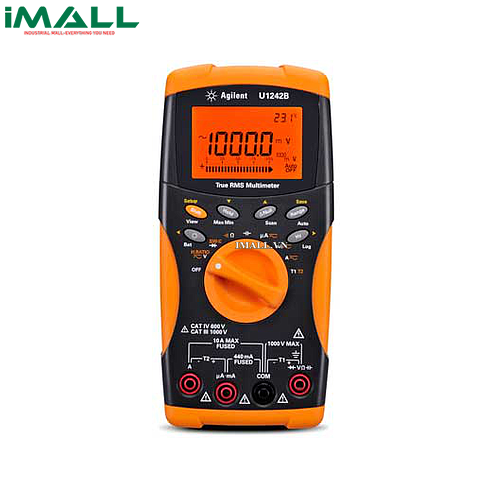 KEYSIGHT U1242B Digital Multimeter