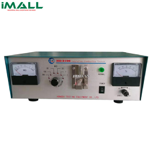 Máy đo độ dẫn điện, cách điện Hongdu HD-2100 (2ΜΩ~200ΜΩ)