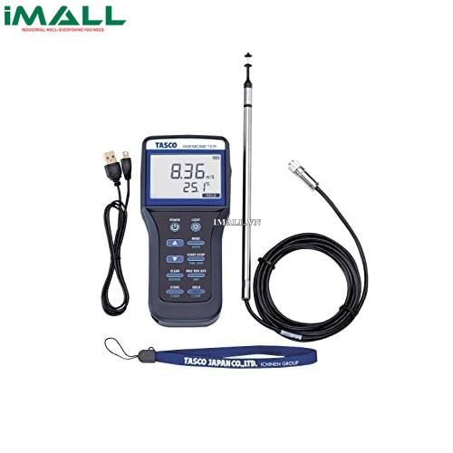 Máy đo tốc độ gió/ Nhiệt độ TASCO TA411DA (0.06~30 m/s, -20~+70 độ C)