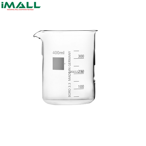 Cốc đong thấp thành WITEG 5 500 250 S (250ml; 10 cái)