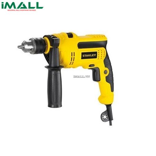 Máy khoan 650W Stanley STEL142K (13mm)