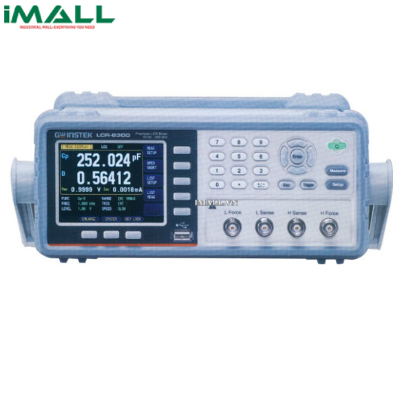 Máy đo LCR GW INSTEK LCR-6002 (2Khz, 0.05%)