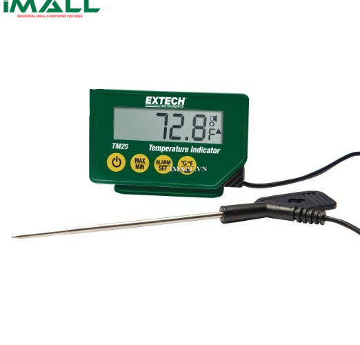 Đồng hồ đo nhiệt độ tiếp xúc EXTECH TM25