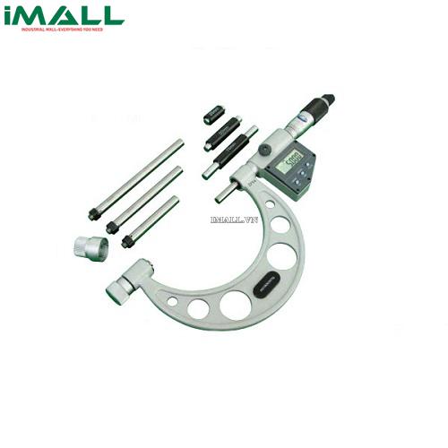 Panme đo ngoài điện tử nhiều đầu đo Metrology EM-9064 (800-900mm/0.001mm)