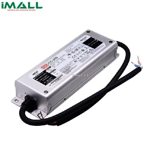 Bộ nguồn LED Meanwell XLG-200-H-A (200W 27-56V 3500-5550mA)