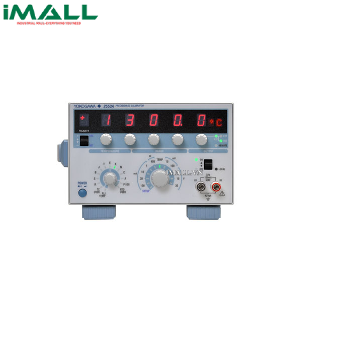 Bộ hiệu chuẩn DC chính xác Yokogawa 2553A
