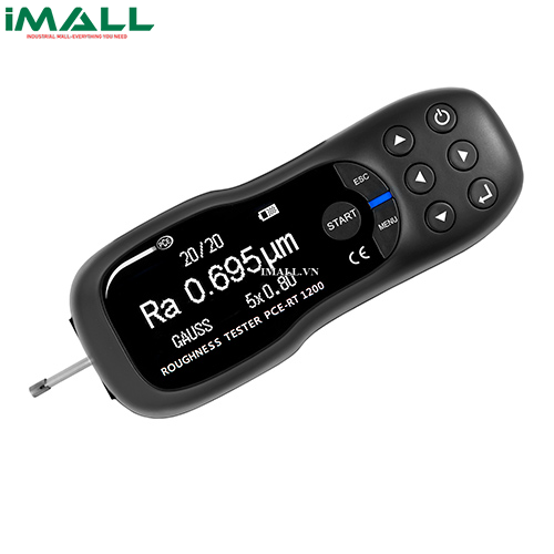 Máy đo độ nhám bề mặt PCE RT 2000BT (5 μm ~1000 μm)