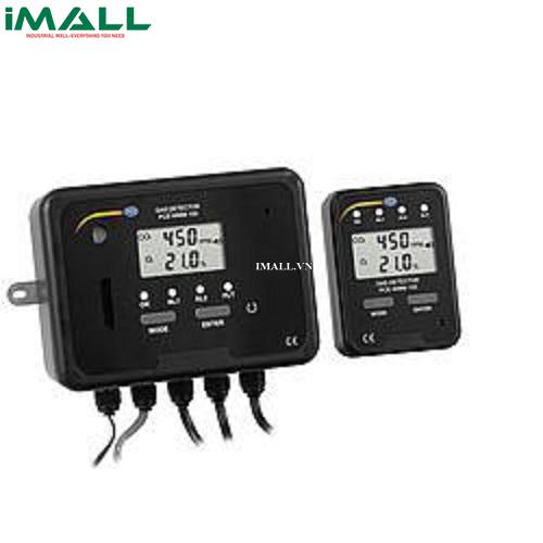Thiết bị theo dõi khí PCE WMM 100 (CO2, O2, nhiệt độ)