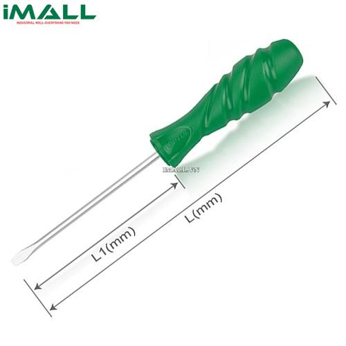 Tua vít dẹt 1.0x5.5mm Toptul FAAE5E13