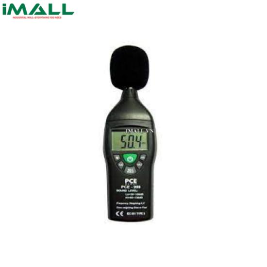 Máy đo độ ồn PCE-999 (30~130dB)