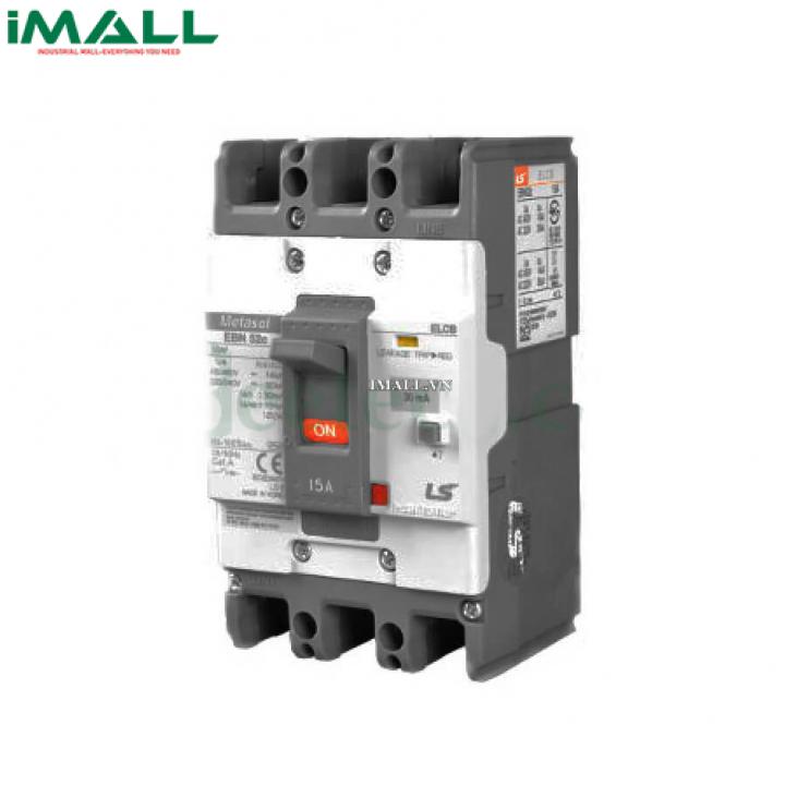 Cầu dao chống giật (ELCB) LS EBN202c 200A