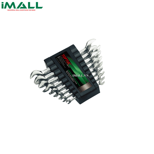 Bộ cờ lê 2 đầu mở 6 món (AAEJ: 6x7~20x22mm) TOPTUL GAAC0802