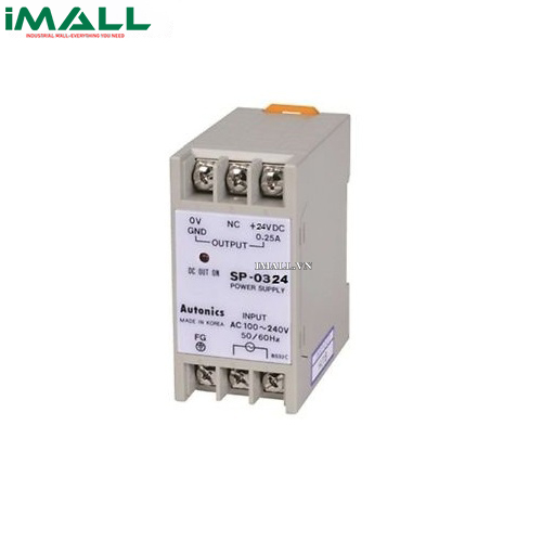 Bộ nguồn Autonics SP-0324 (24V, 3W)