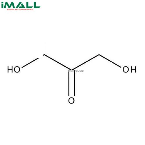 Hóa chất Dihydroxyacetone để tổng hợp (C₃H₆O₃; Chai thủy tinh 100 g) Merck 8204820100