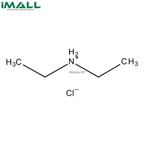 Hóa chất Diethylammonium chloride để tổng hợp (C₄H₁₂ClN; Chai thủy tinh 5 g) Merck 8203930005