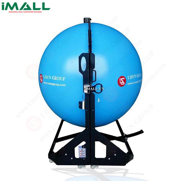 Quả cầu đo ánh sáng Lisun IS-1.5MA (0.1 ~ 1,999,900 lm, CFL, LED,huỳnh qung, CCFL)