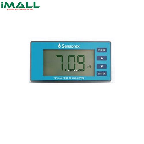 Bộ điều khiển PH/ORP Sensorex TX20