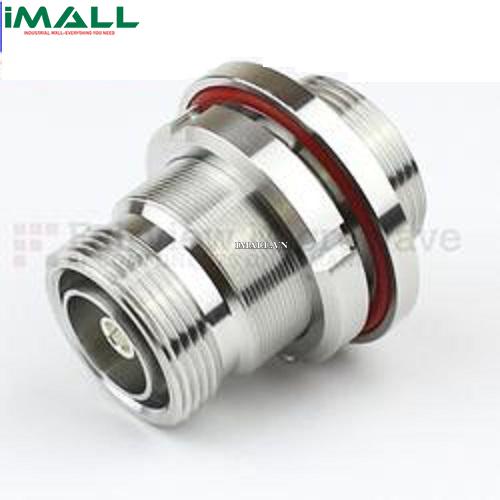 Đầu chuyển đổi Fairview Microwave SM4403 (6 Ghz, Bulkhead 7/16 DIN Female - 7/16 DIN Female, IP67 Mated)