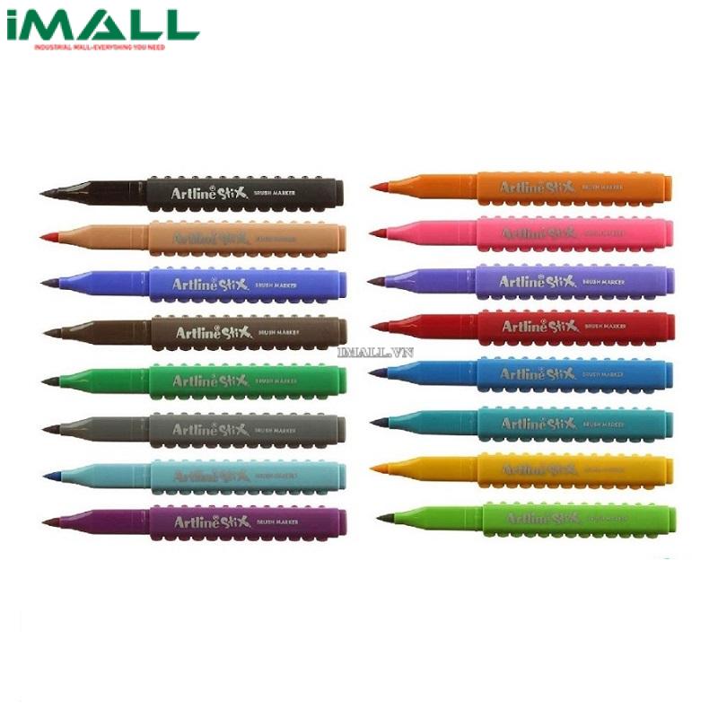 Bút lông kim màu hồng Artline Stix ETX-200 (0.5mm)