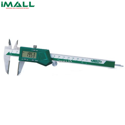 Thước cặp điện tử (200mm, 0.01mm) INSIZE 1110-200AWWL (wireless)