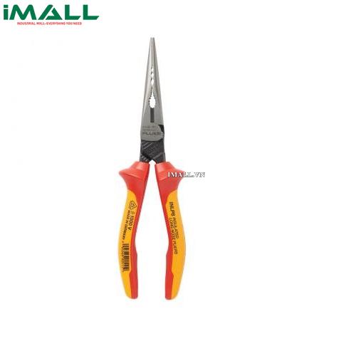 Kìm mũi nhọn cách điện FLUKE INLP8 (8")