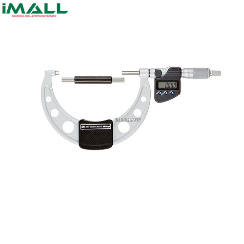 Panme đo ngoài điện tử chống nước Mitutoyo 293-250-30 (100-125mm/0.001mm)