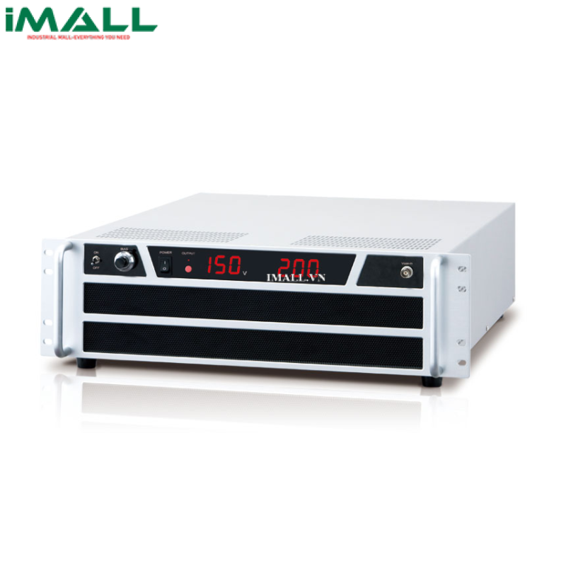 Nguồn lưỡng cực tốc độ cao Matsusada DOA75-4 (±75V, ±4A, 1MHz)