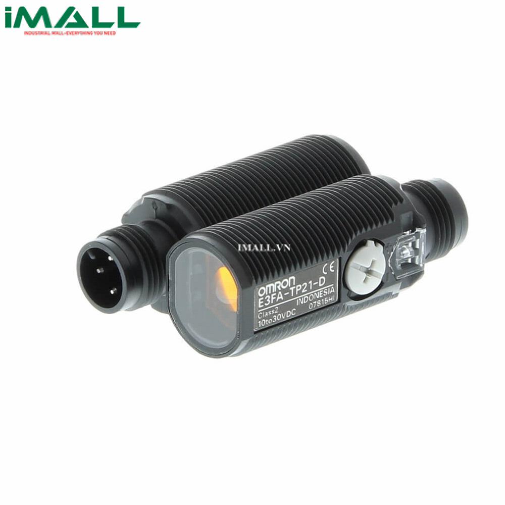 Cảm biến quang Omron E3FA-TP21