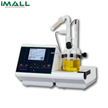 Máy chuẩn độ KARL FISCHER SI ANALYTICS TitroLine 7500KF trace (1ppm – 5%)