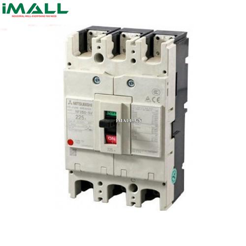 MCCB Mitsubishi NF250-SV (3P, 100A, 36kA)