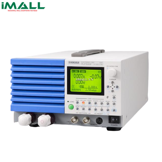 Tải điện tử DC đa năng KIKUSUI PLZ164WA (33A/ 165 W)
