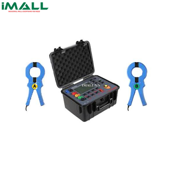 Máy đo điện trở đất đa chức năng bằng kìm kẹp HV HIPOT GD2571C