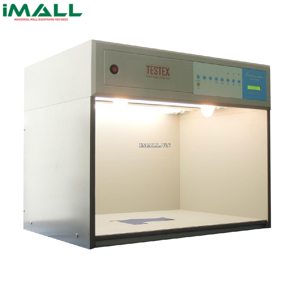 Buồng sáng đo độ bền màu Testex TU300D